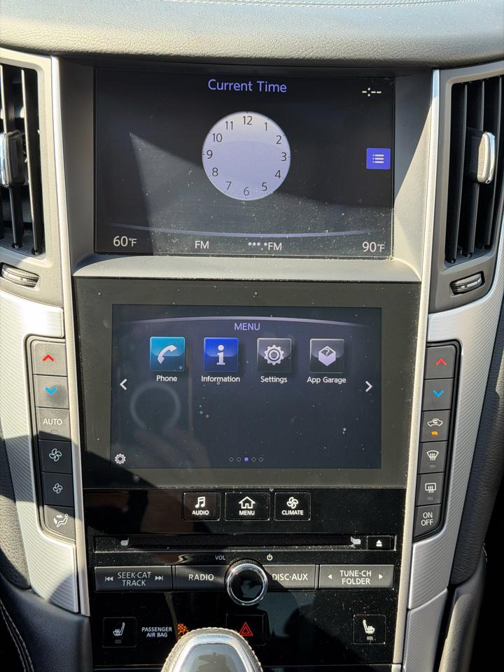 Infiniti Q50 3.0t LUXE AWD 2019