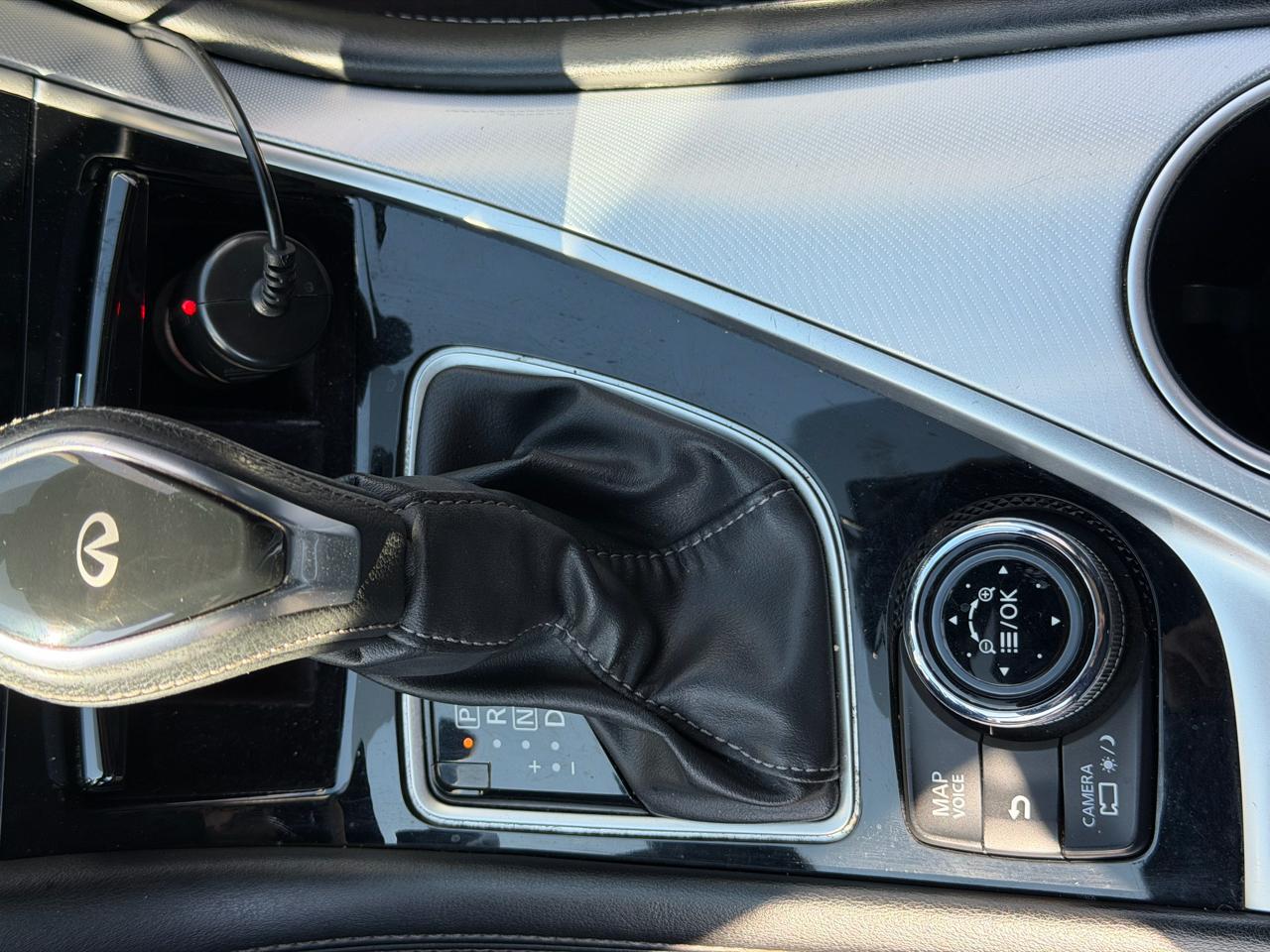 Infiniti Q50 3.0t LUXE AWD 2019