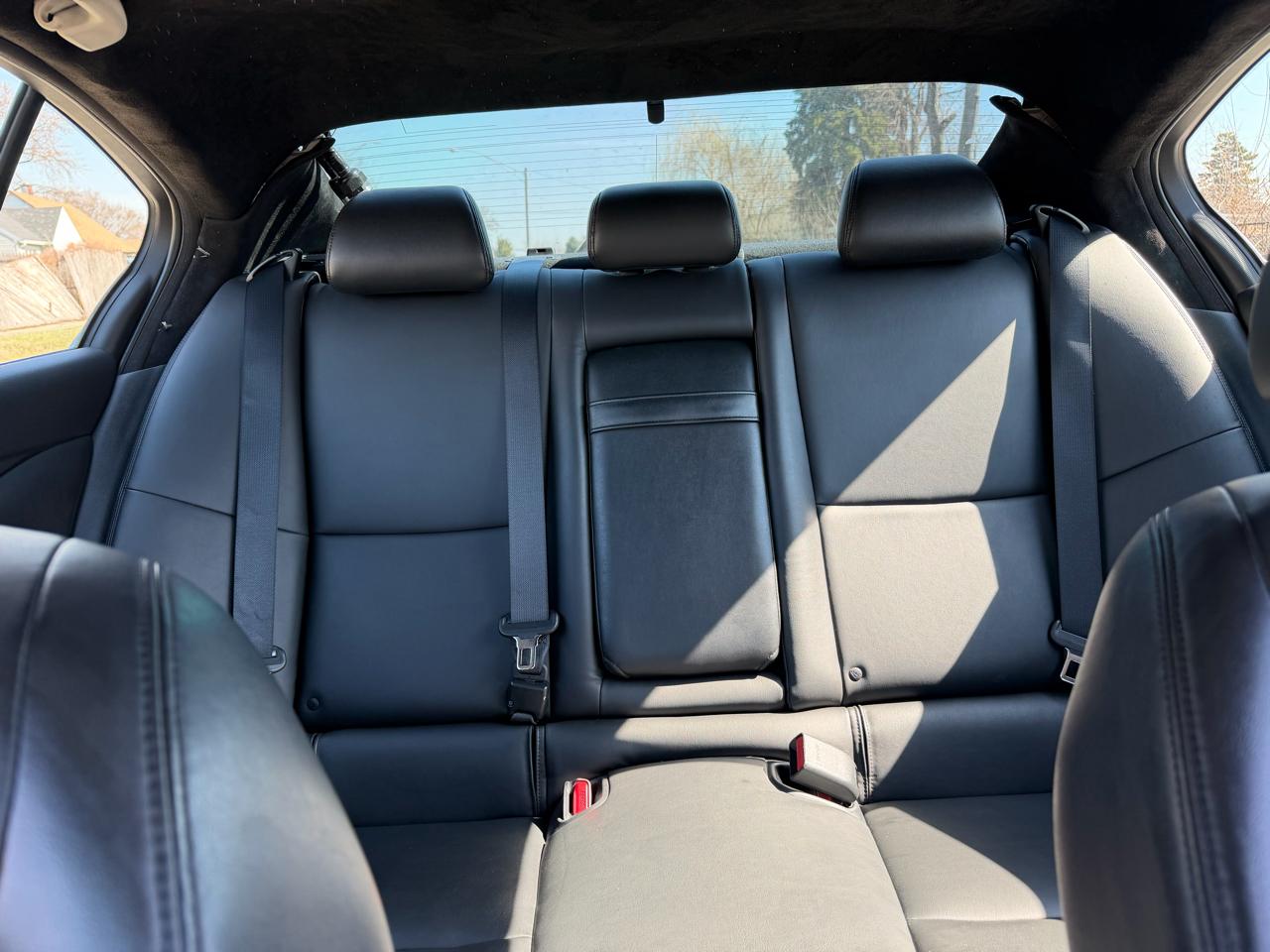 Infiniti Q50 3.0t LUXE AWD 2019