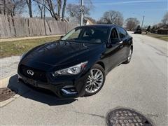 2019 Infiniti Q50 