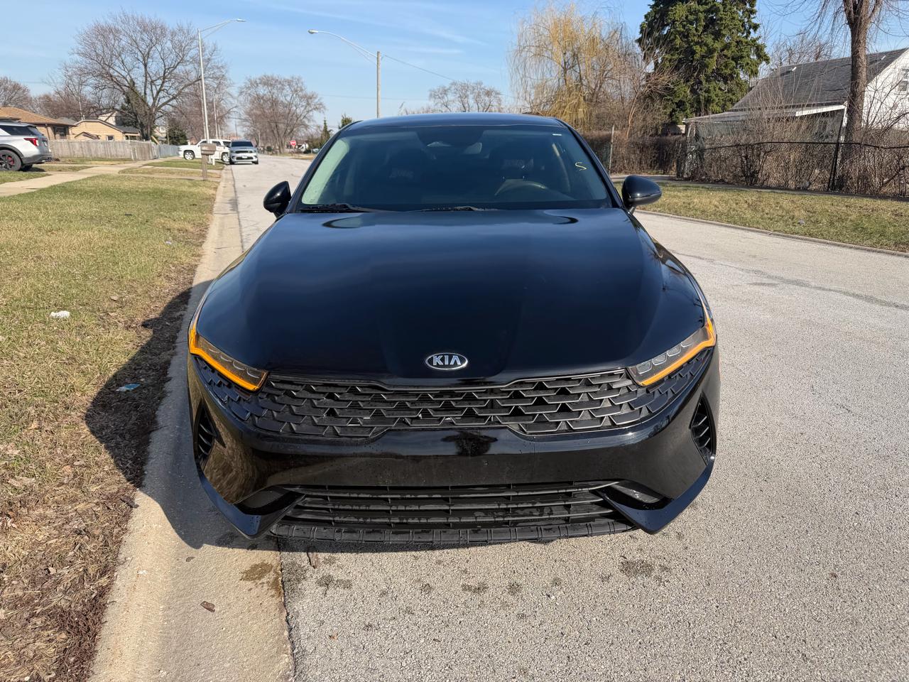 Kia K5 LXS Auto FWD 2021