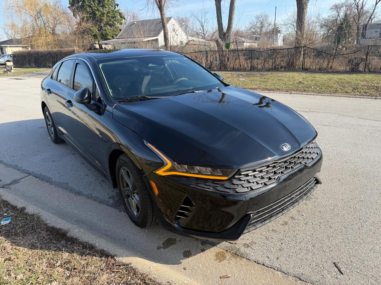 Kia K5 LXS Auto FWD 2021