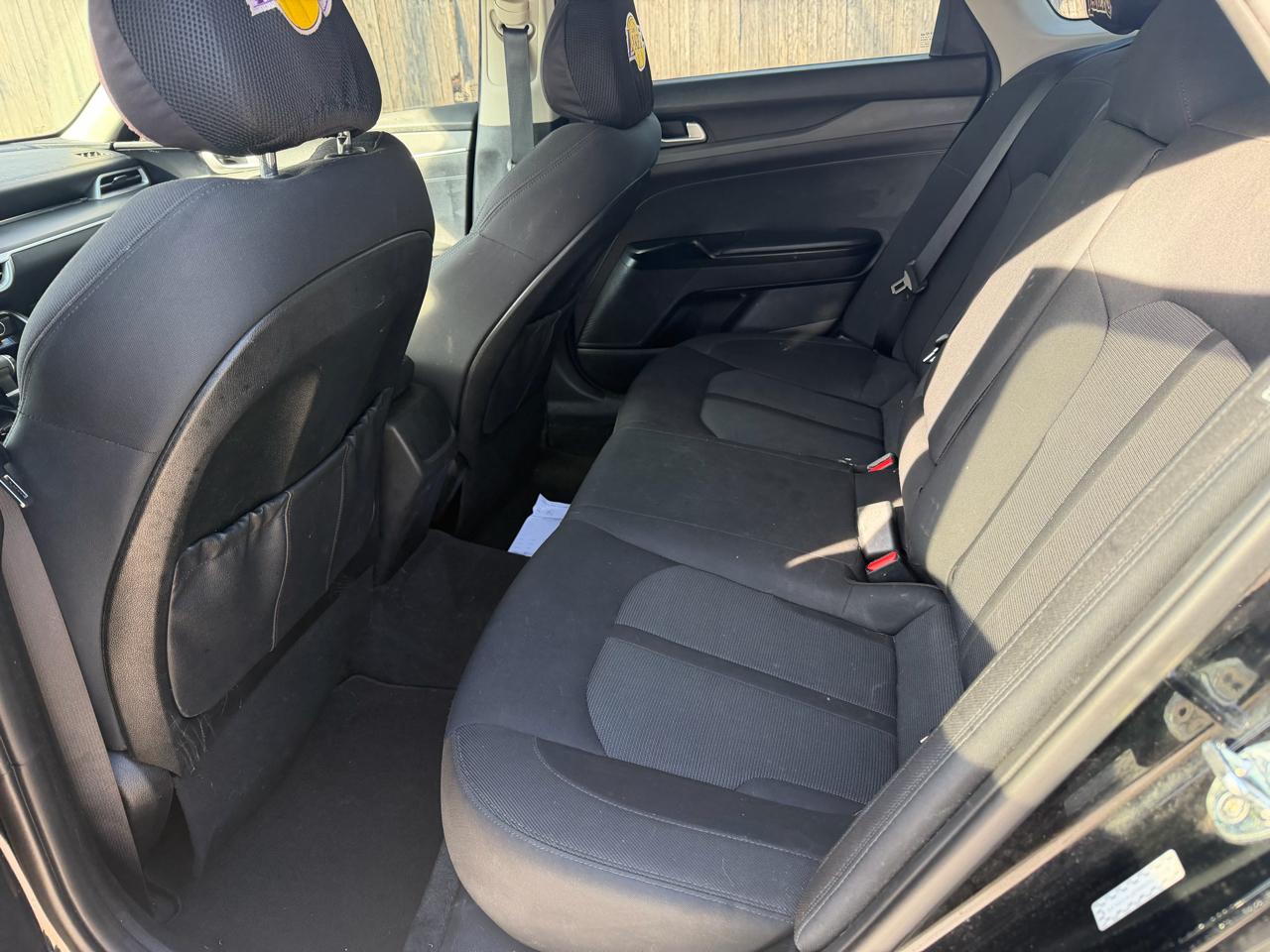 Kia K5 LXS Auto FWD 2021