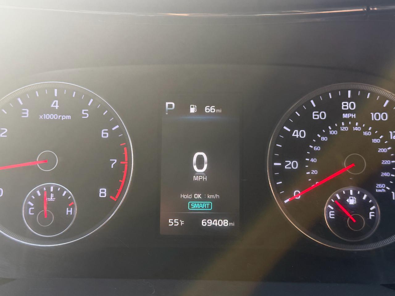 Kia K5 LXS Auto FWD 2021