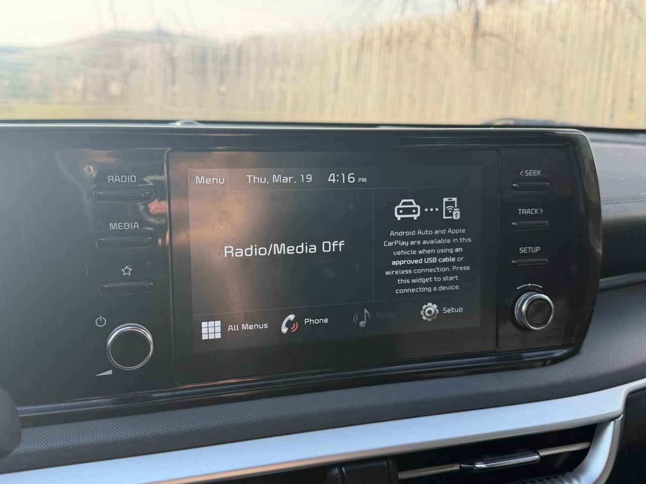 Kia K5 LXS Auto FWD 2021