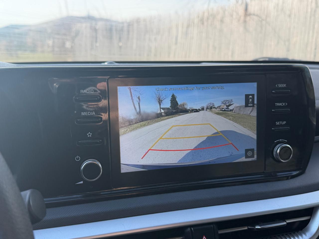 Kia K5 LXS Auto FWD 2021