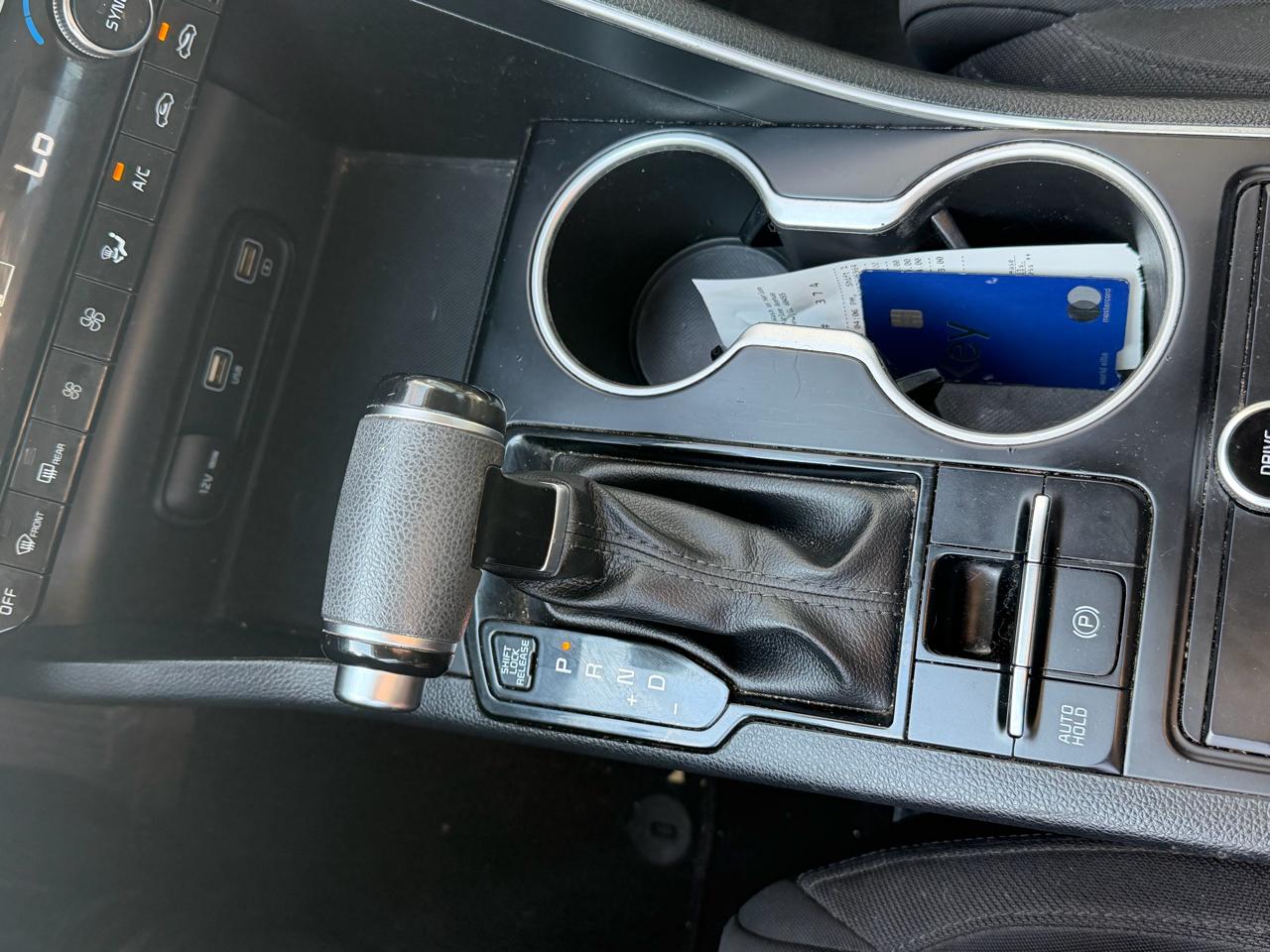 Kia K5 LXS Auto FWD 2021