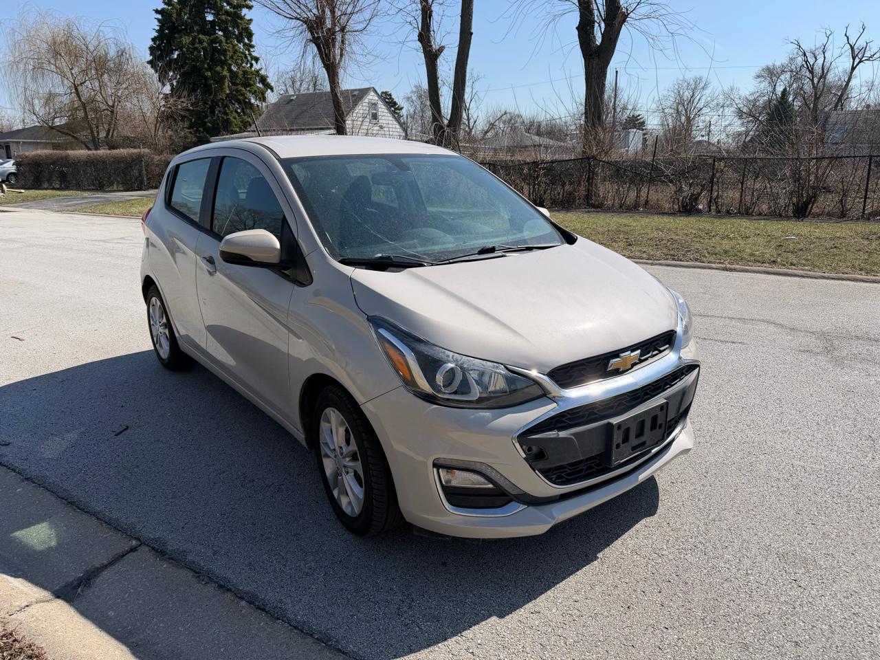 Chevrolet Spark 4dr HB CVT 1LT 2021