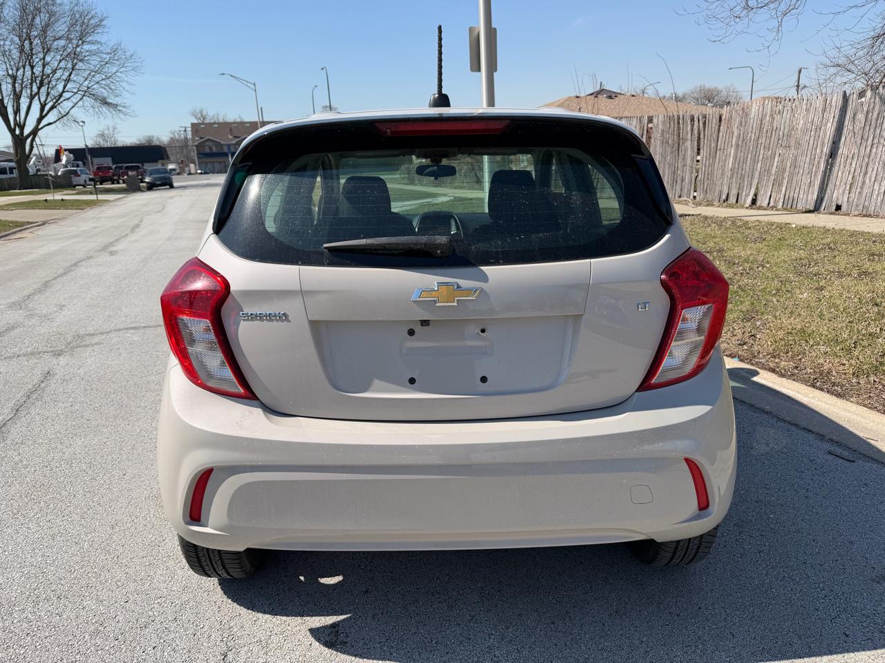 Chevrolet Spark 4dr HB CVT 1LT 2021