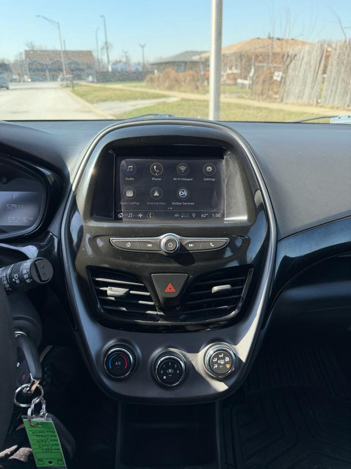 Chevrolet Spark 4dr HB CVT 1LT 2021