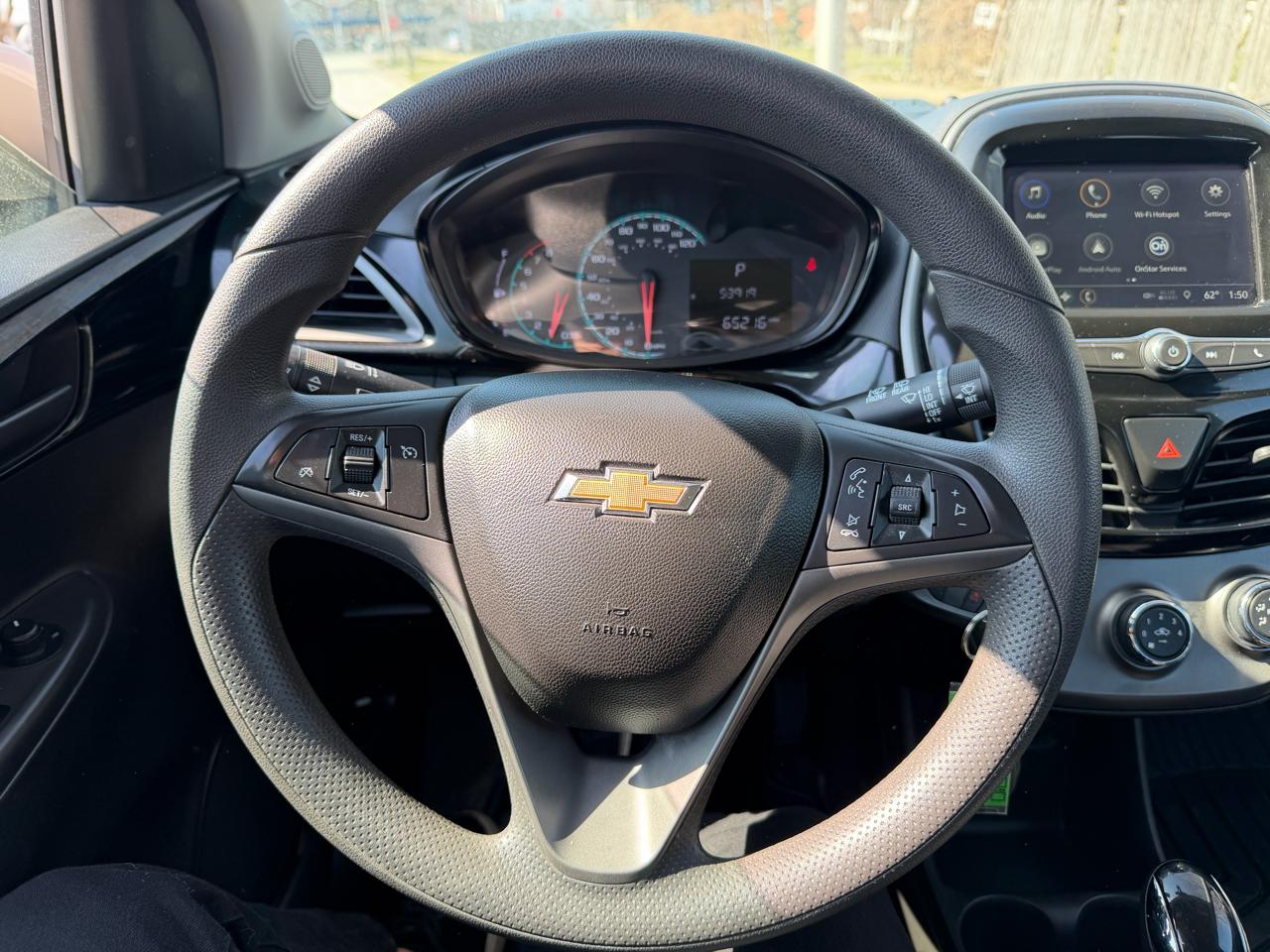 Chevrolet Spark 4dr HB CVT 1LT 2021