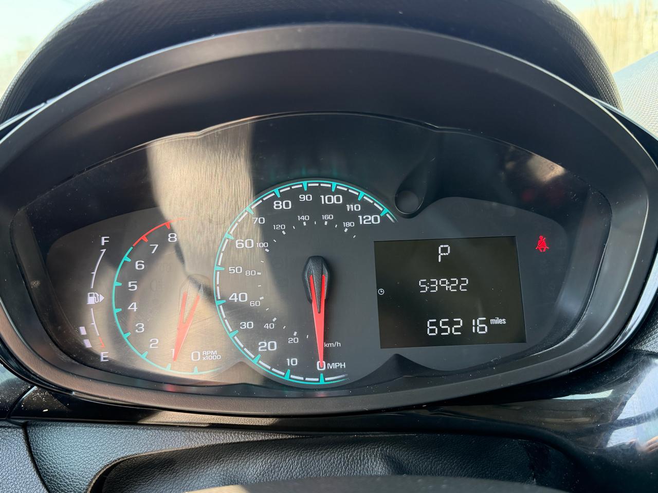 Chevrolet Spark 4dr HB CVT 1LT 2021