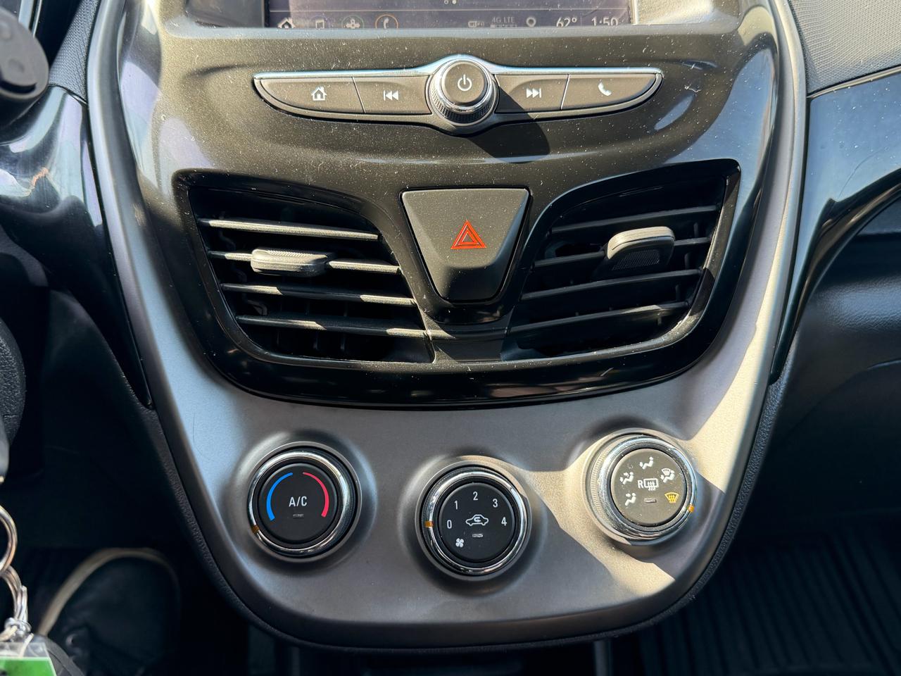 Chevrolet Spark 4dr HB CVT 1LT 2021