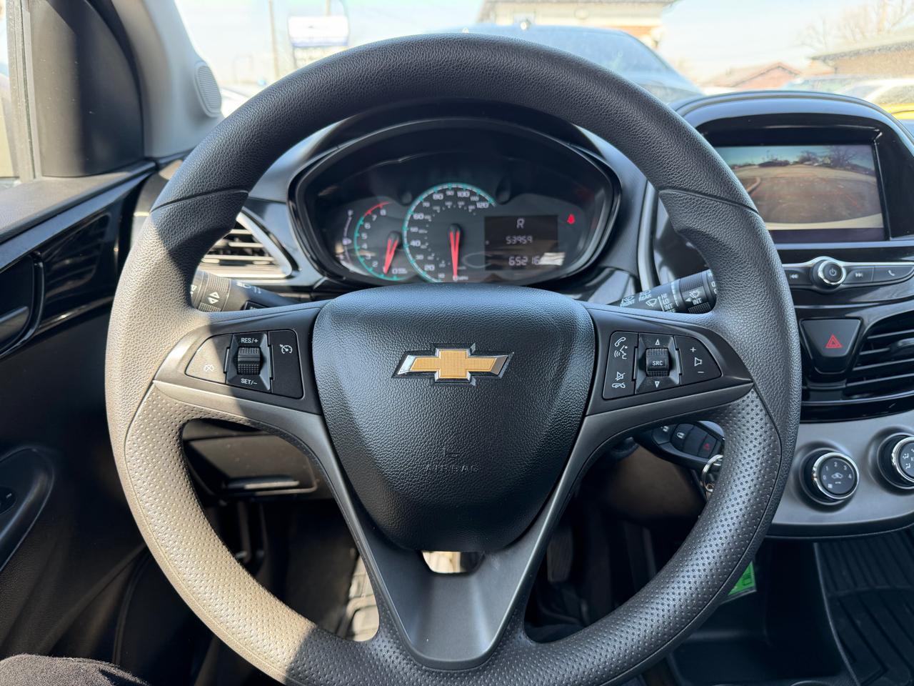 Chevrolet Spark 4dr HB CVT 1LT 2021