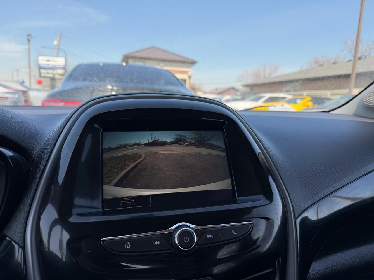 Chevrolet Spark 4dr HB CVT 1LT 2021