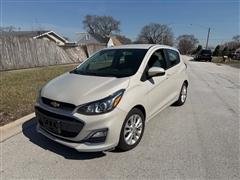2021 Chevrolet Spark 