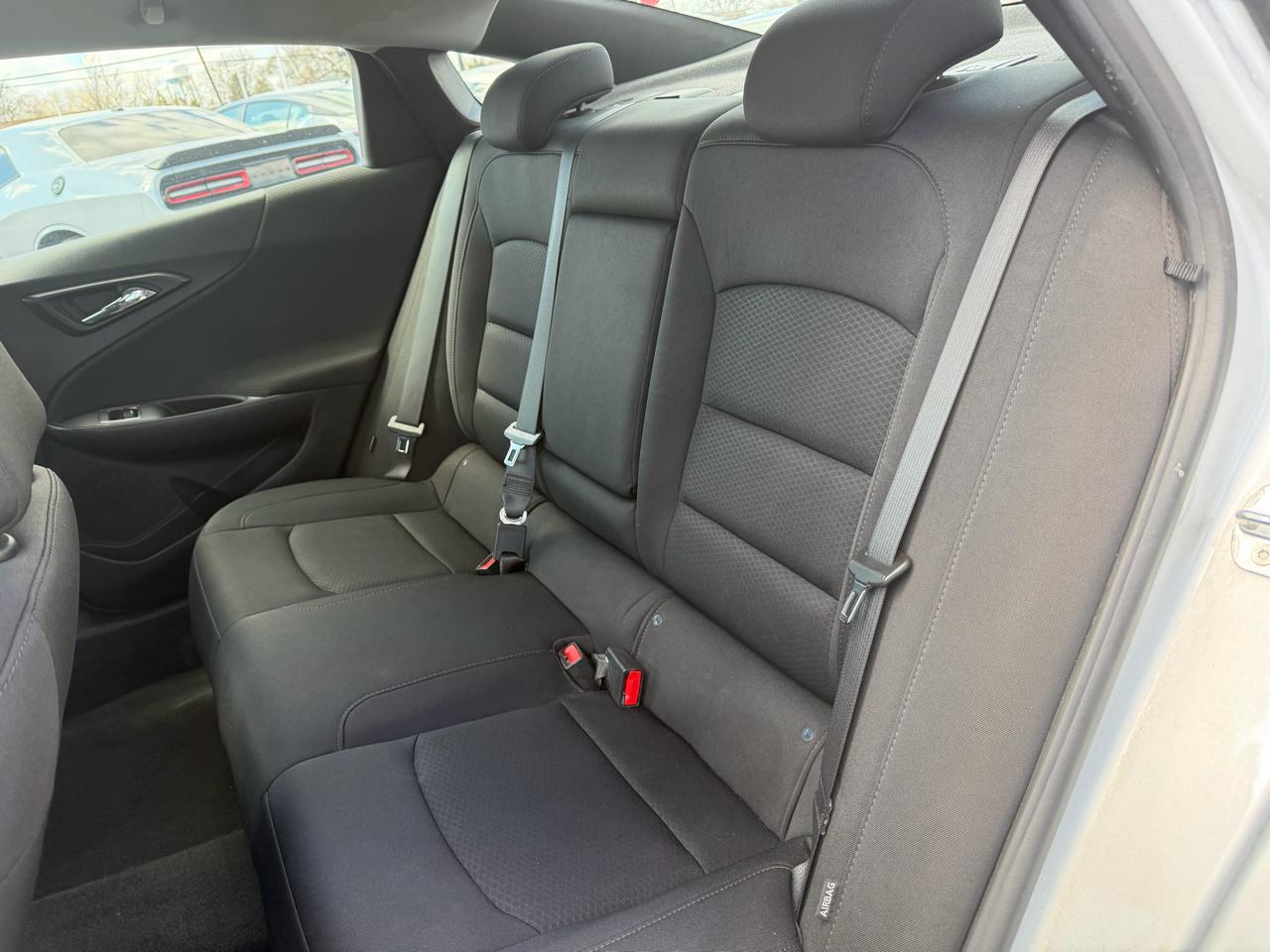 Chevrolet Malibu 4dr Sdn LT 2020