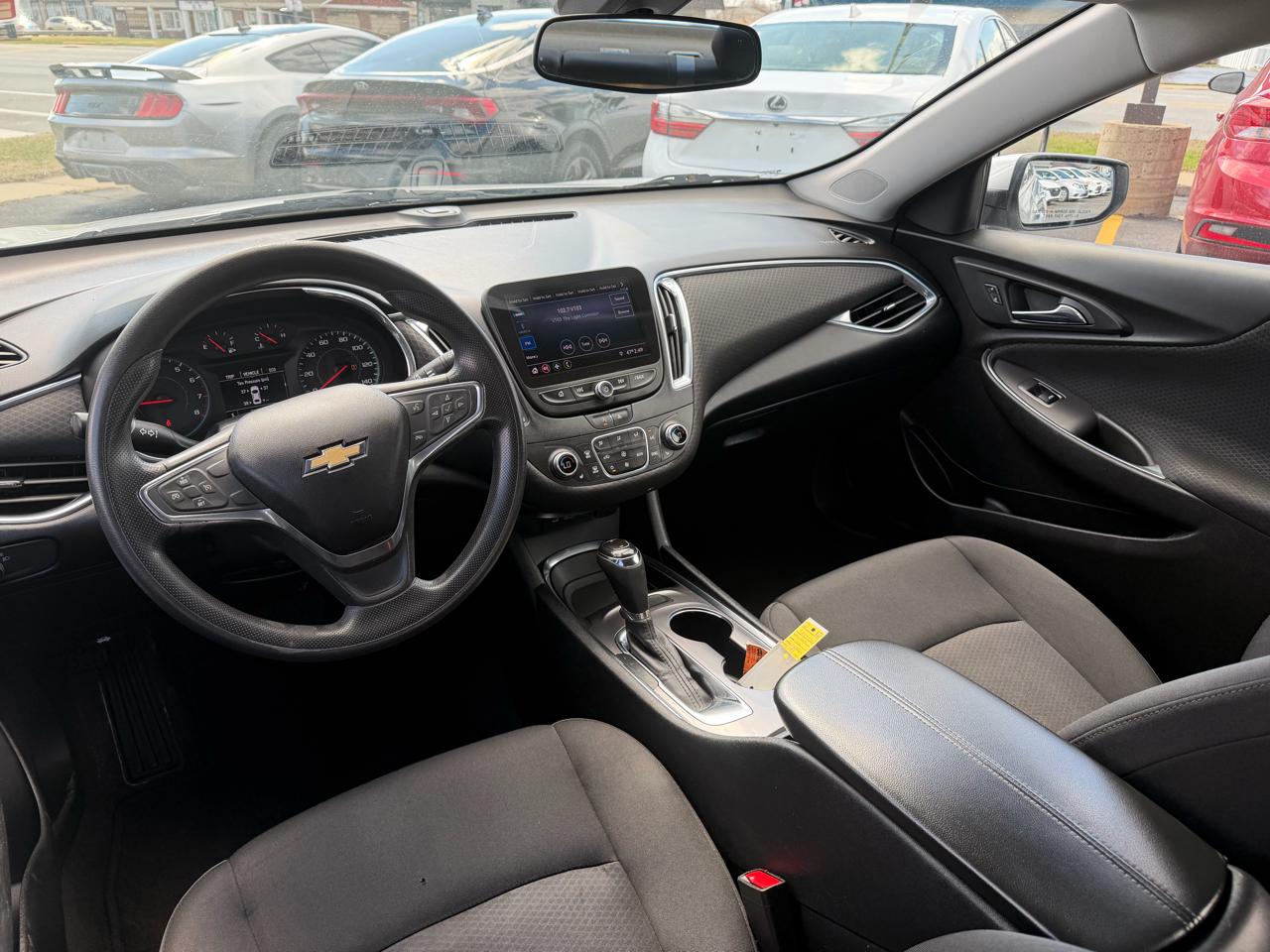 Chevrolet Malibu 4dr Sdn LT 2020