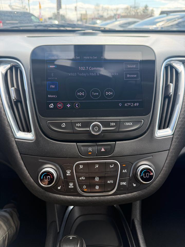 Chevrolet Malibu 4dr Sdn LT 2020