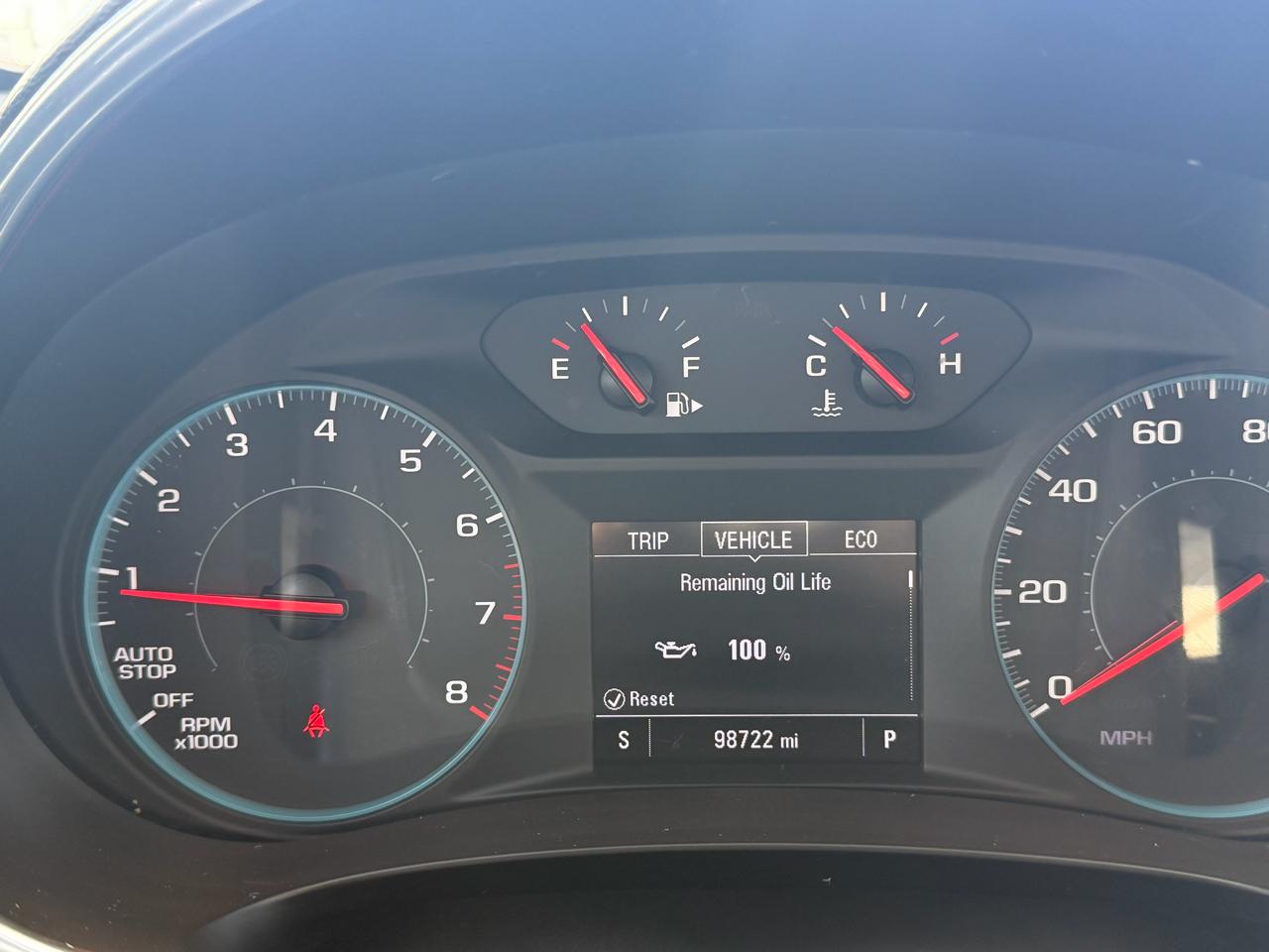 Chevrolet Malibu 4dr Sdn LT 2020