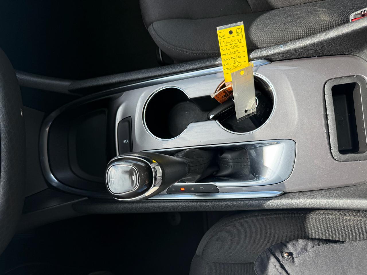 Chevrolet Malibu 4dr Sdn LT 2020