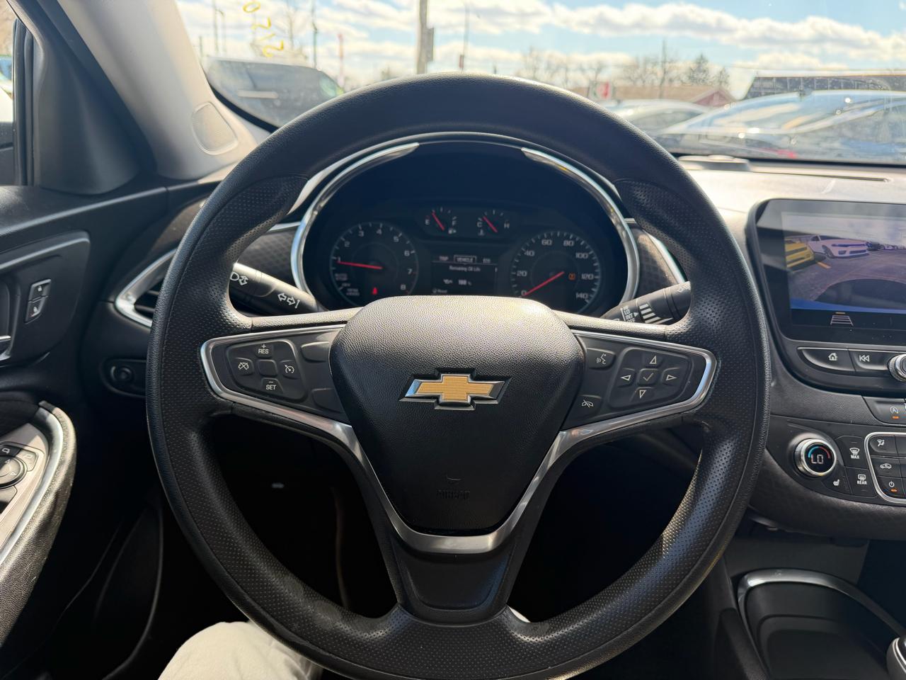 Chevrolet Malibu 4dr Sdn LT 2020