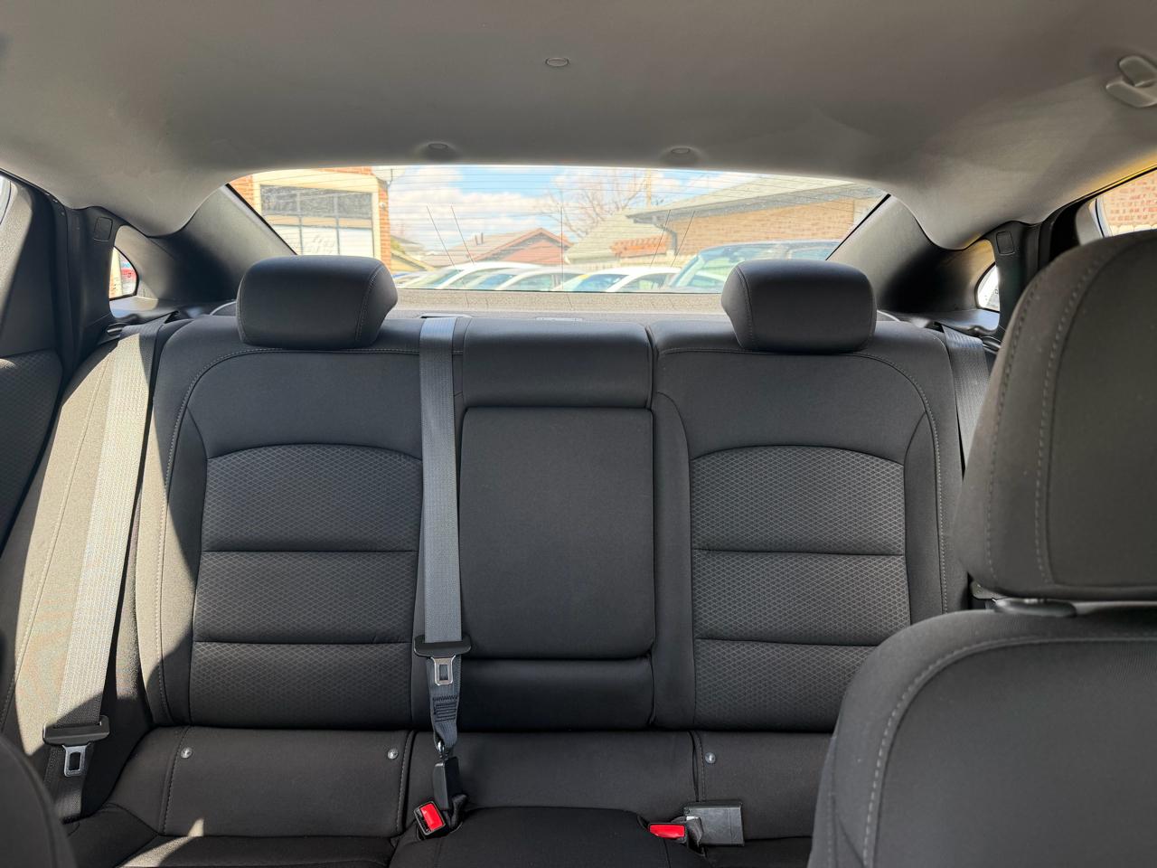 Chevrolet Malibu 4dr Sdn LT 2020