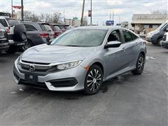 2016 Honda Civic Sedan 