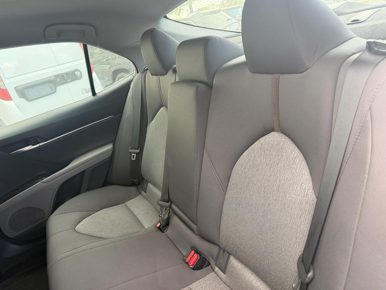 Toyota Camry XLE Auto (Natl) 2018