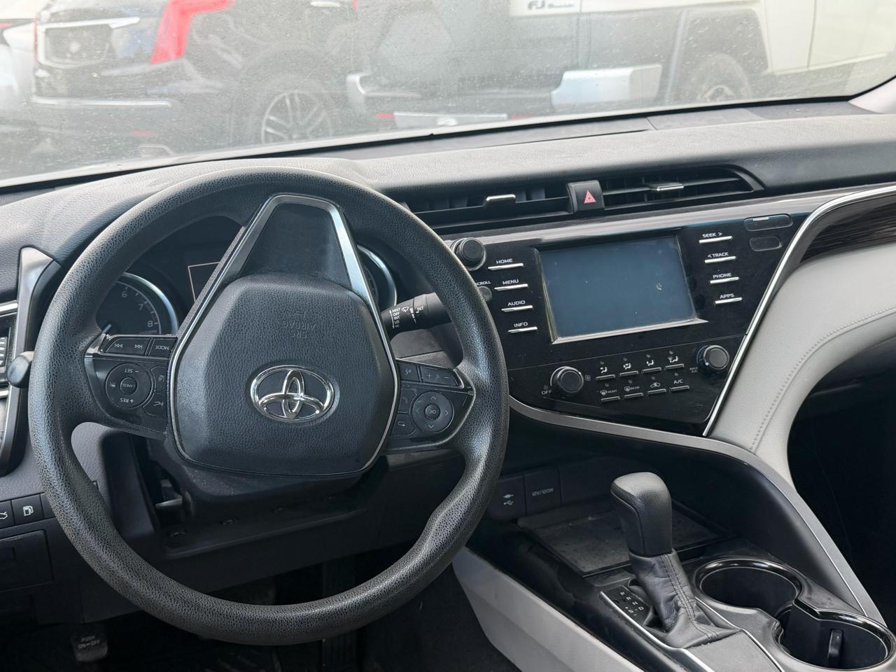Toyota Camry XLE Auto (Natl) 2018