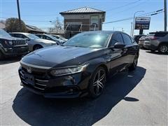 2021 Honda Accord Hybrid 