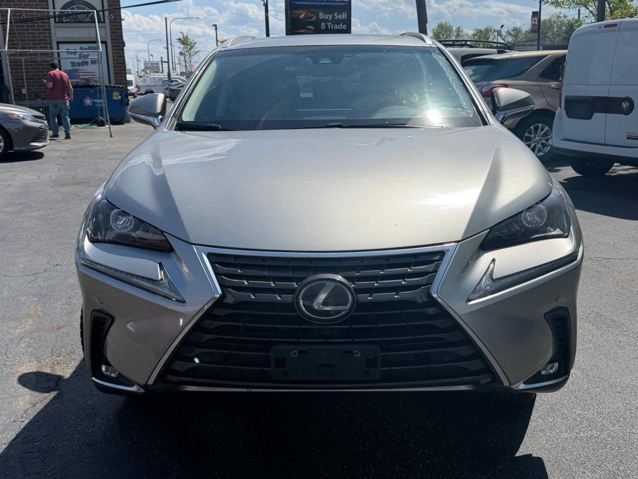 Lexus NX NX 300 AWD 2018