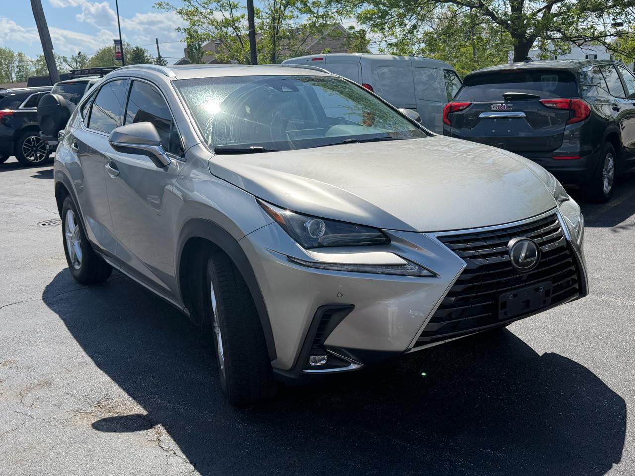 Lexus NX NX 300 AWD 2018