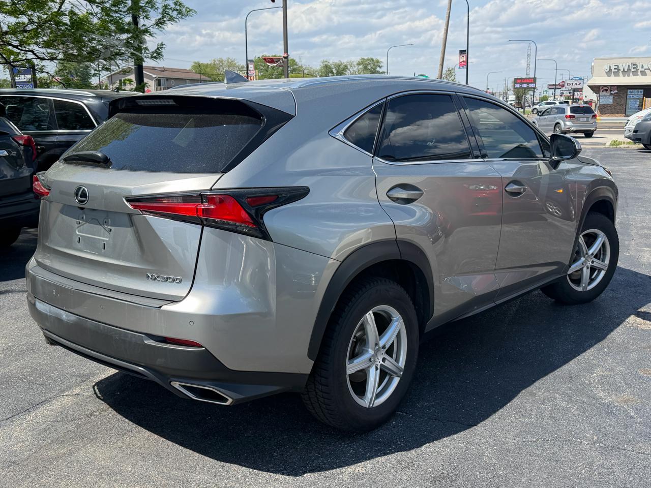Lexus NX NX 300 AWD 2018