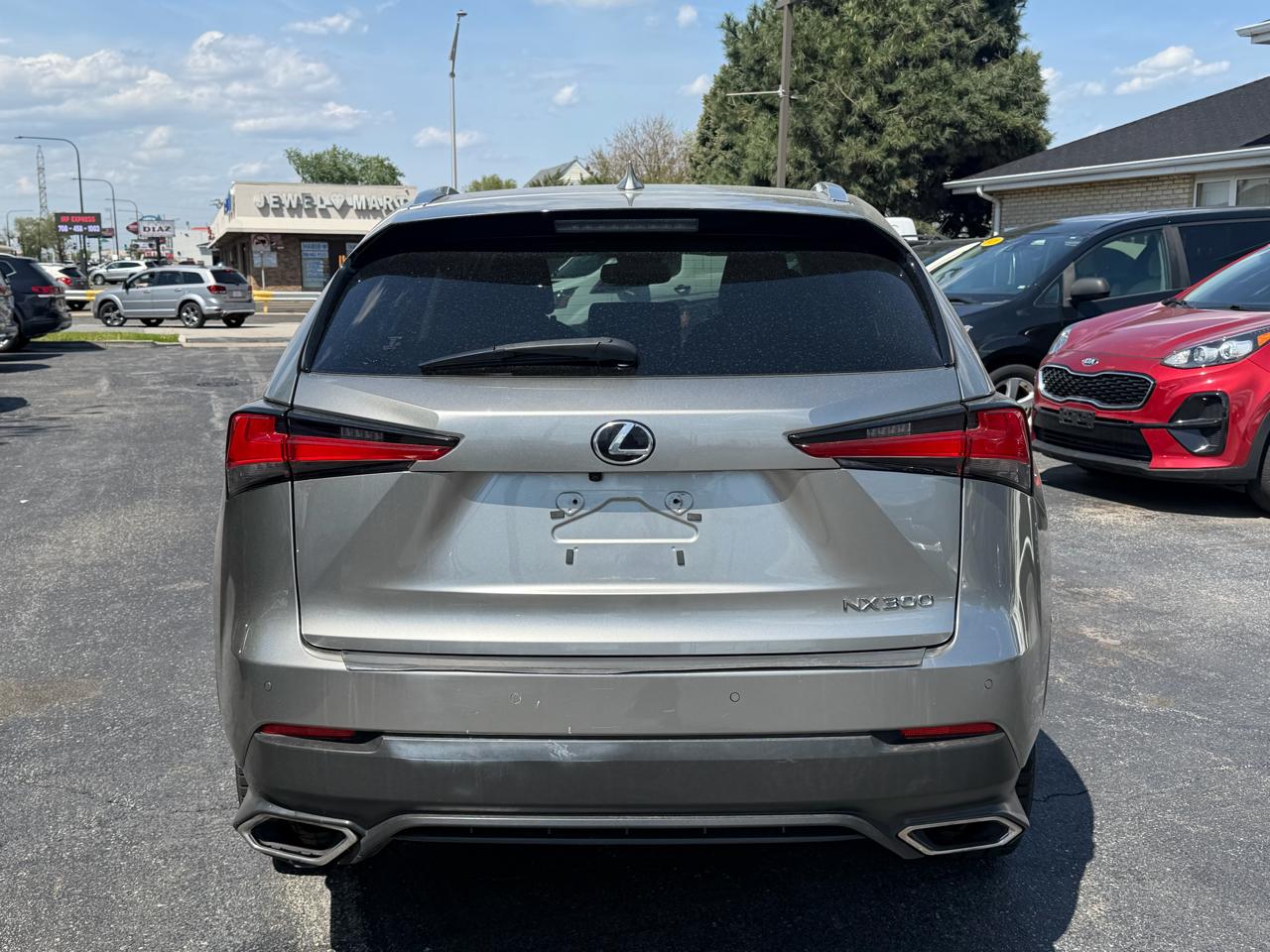 Lexus NX NX 300 AWD 2018