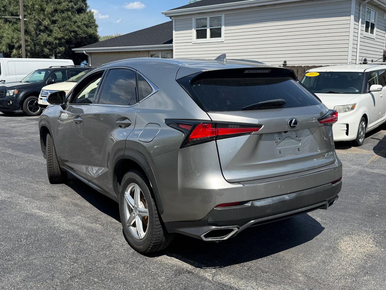 Lexus NX NX 300 AWD 2018