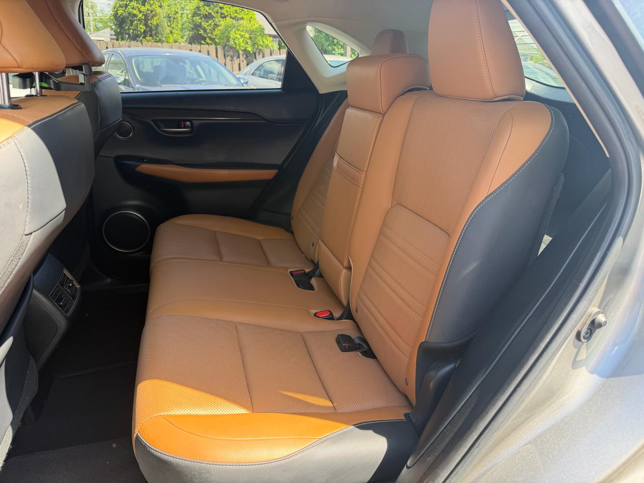 Lexus NX NX 300 AWD 2018
