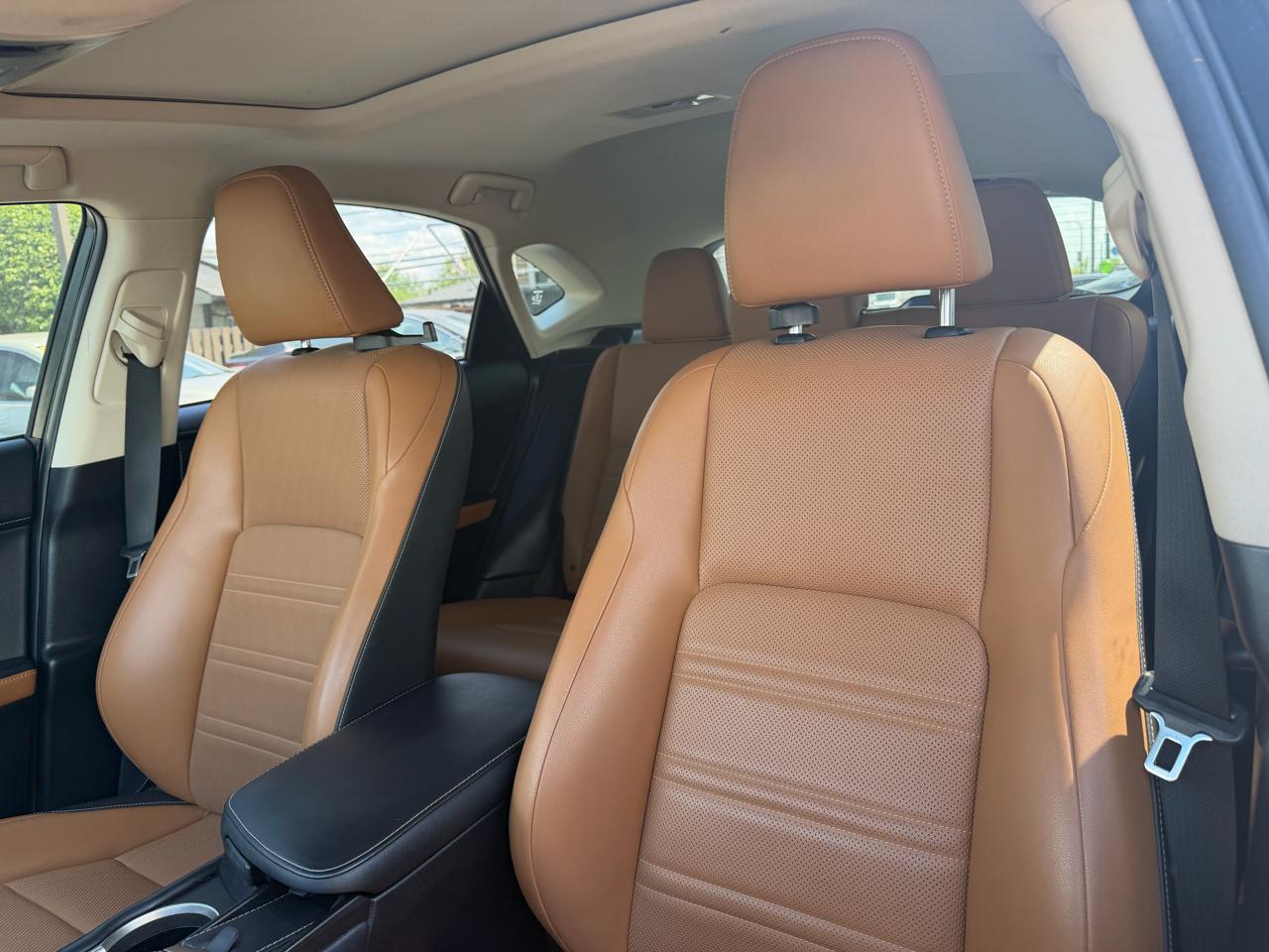 Lexus NX NX 300 AWD 2018