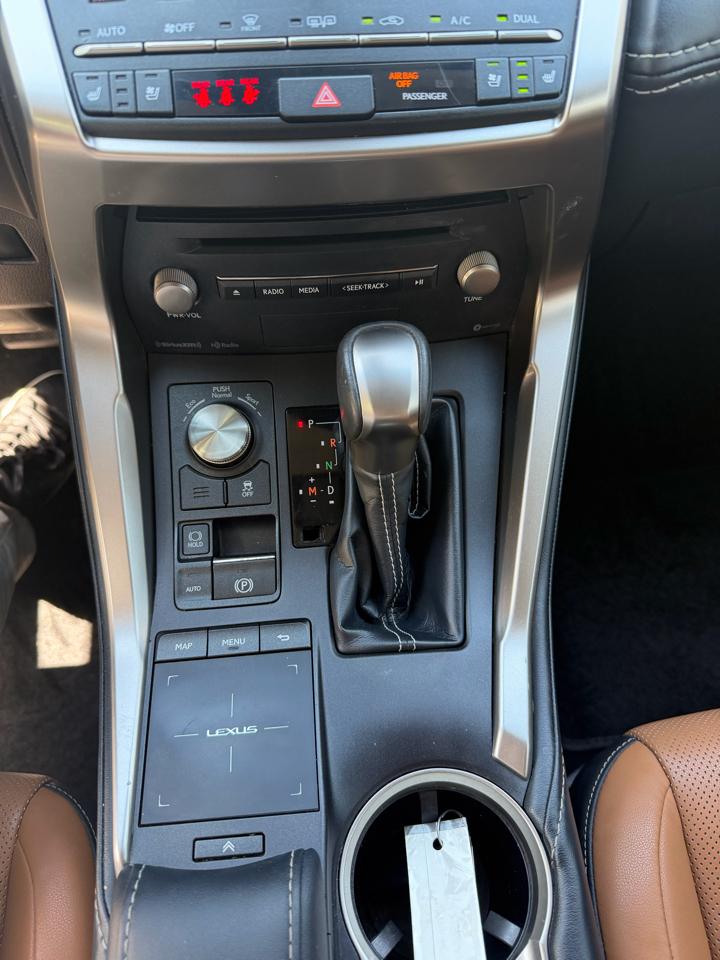 Lexus NX NX 300 AWD 2018