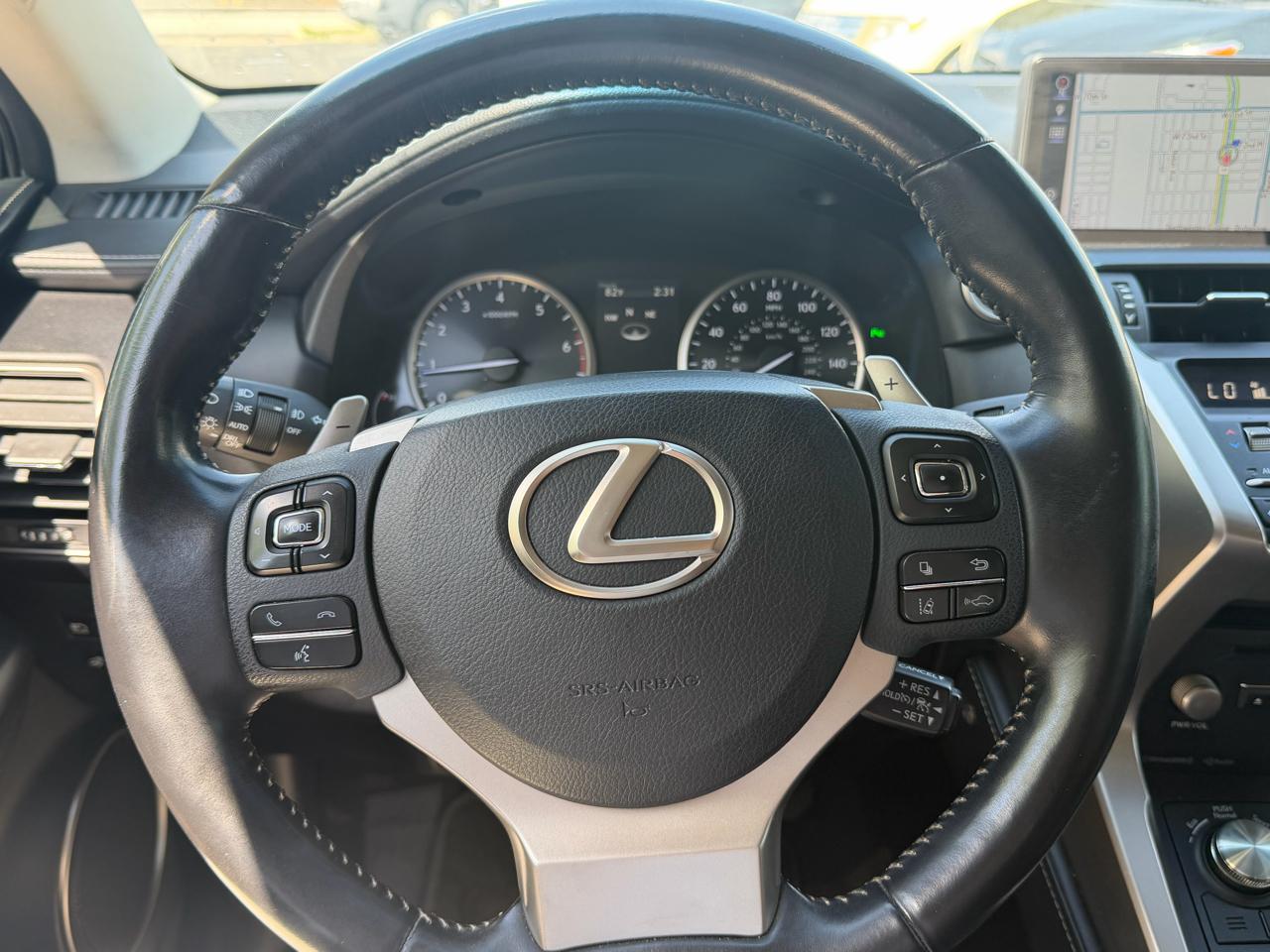 Lexus NX NX 300 AWD 2018