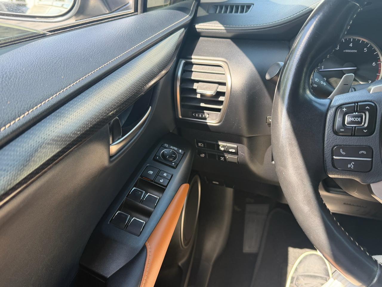 Lexus NX NX 300 AWD 2018