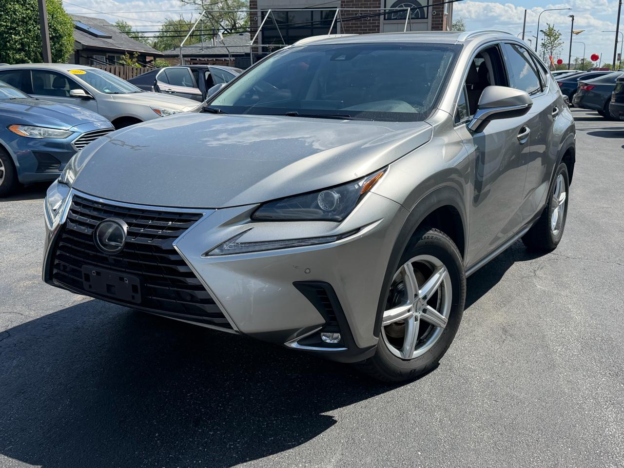 2018 Lexus NX NX 300 AWD