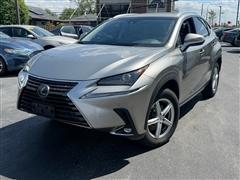 2018 Lexus NX 