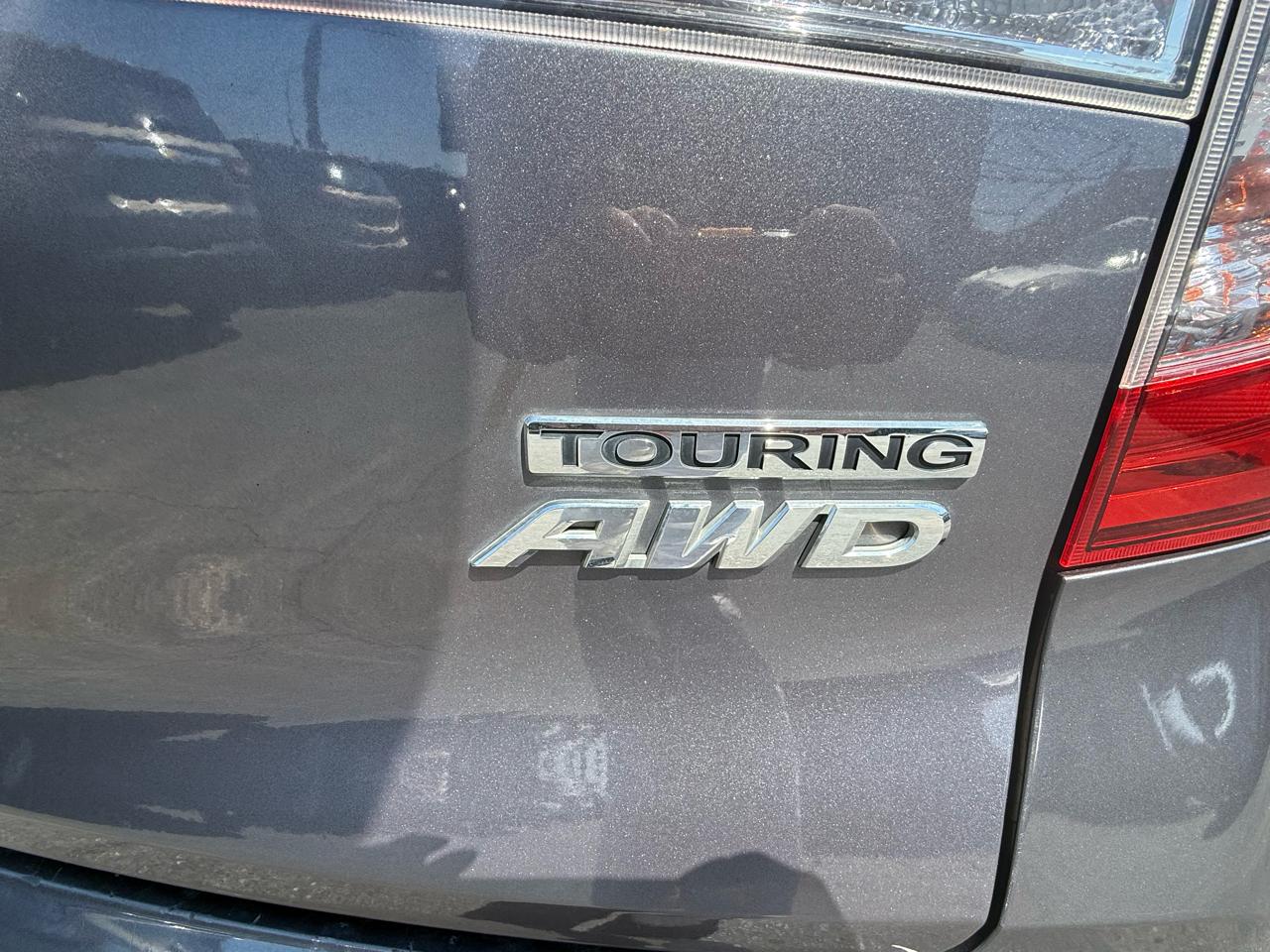 Honda Pilot Touring 8-Passenger AWD 2021