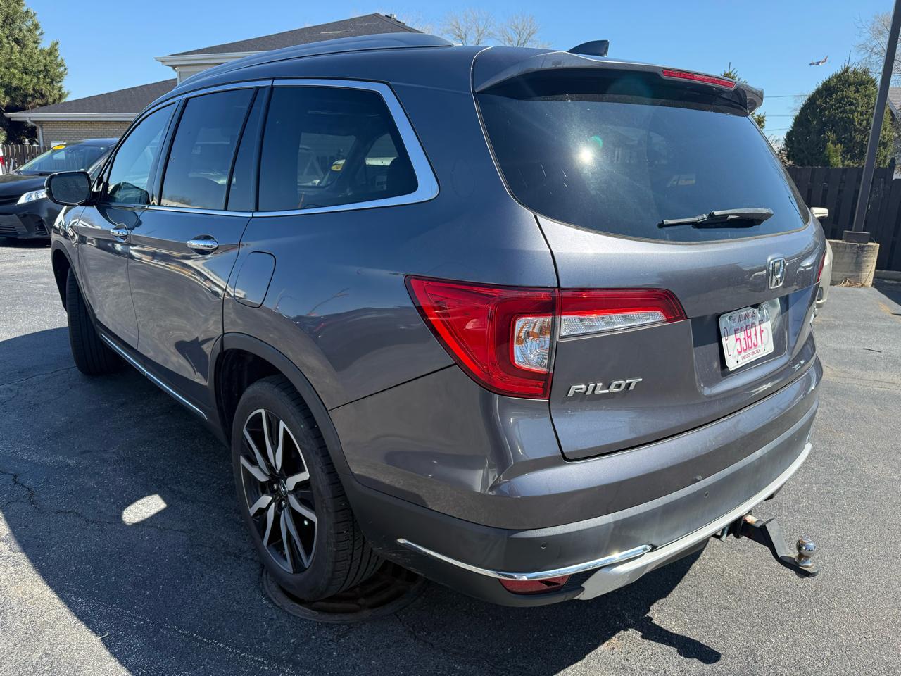 Honda Pilot Touring 8-Passenger AWD 2021