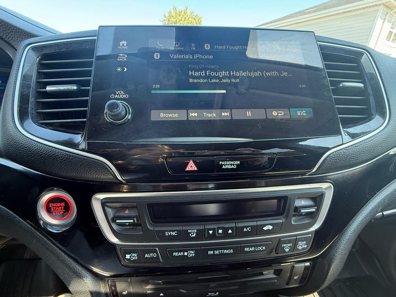 Honda Pilot Touring 8-Passenger AWD 2021