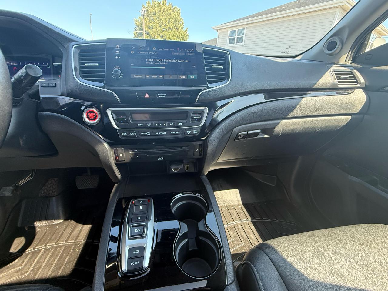 Honda Pilot Touring 8-Passenger AWD 2021