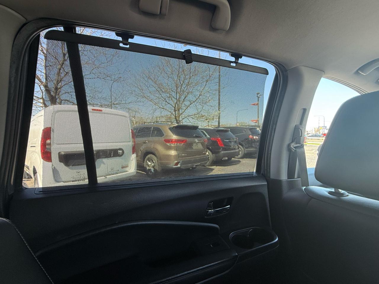 Honda Pilot Touring 8-Passenger AWD 2021