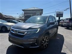 2021 Honda Pilot 