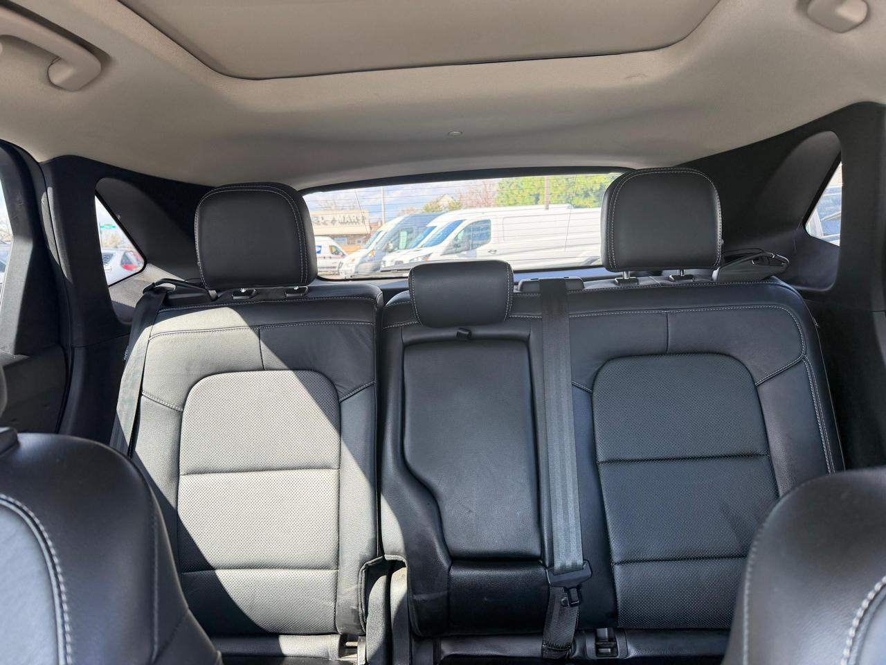 Ford Escape Titanium Hybrid AWD 2020